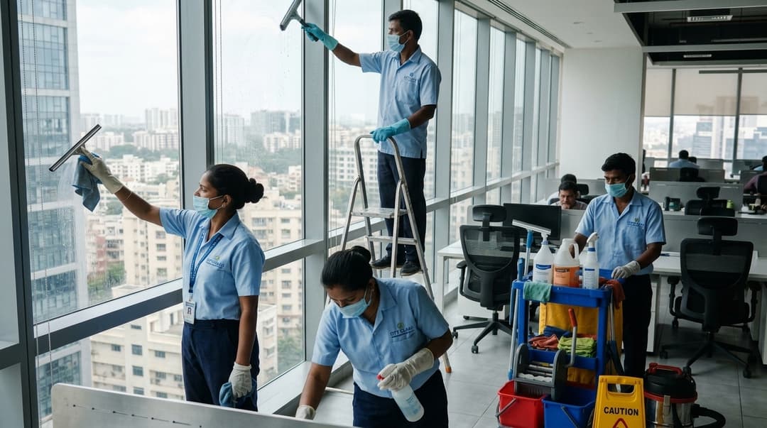 Deep Cleaning Services