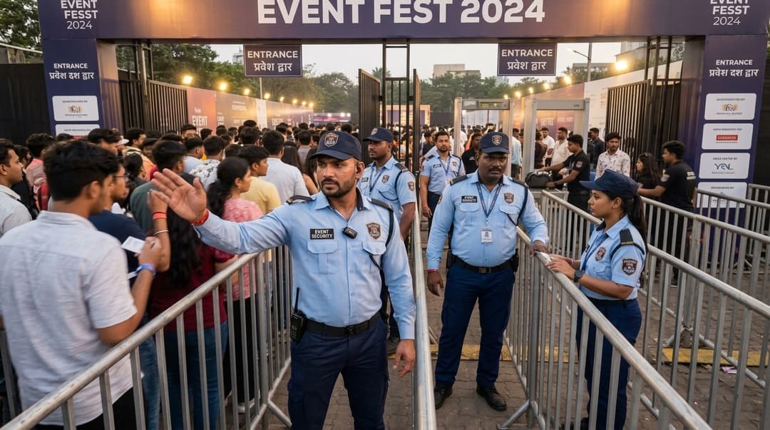 Event Crowd Management