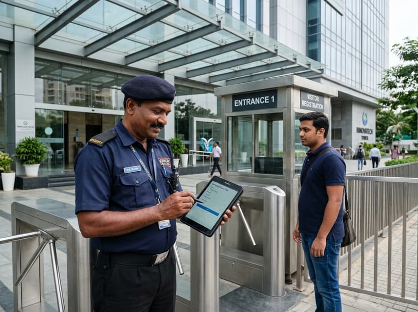 Why Police Verification of Guarding Staff Is Mandatory for Commercial Plants