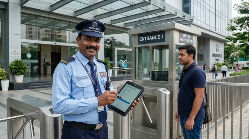 Why Police Verification of Guarding Staff Is Mandatory for Commercial Plants