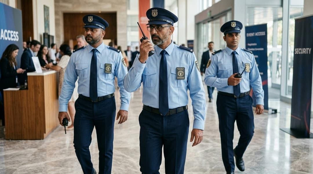 VIP Protection Supervisors