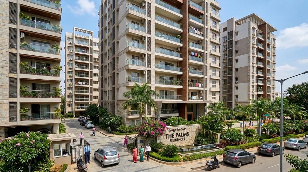 Housing Societies Protection