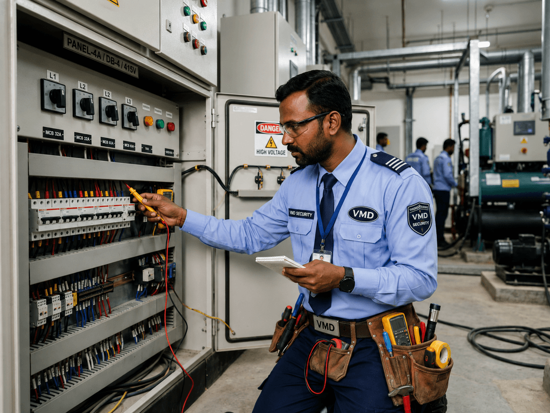 Facility Management Maintenance
