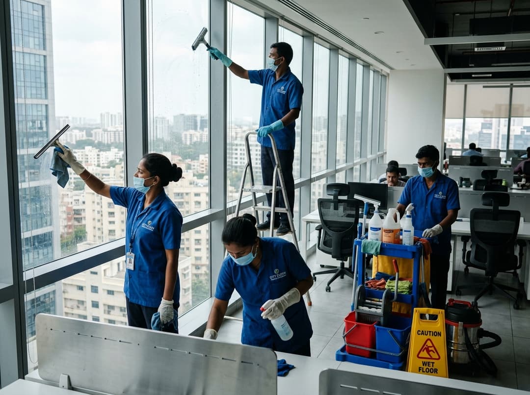 Deep Cleaning Services