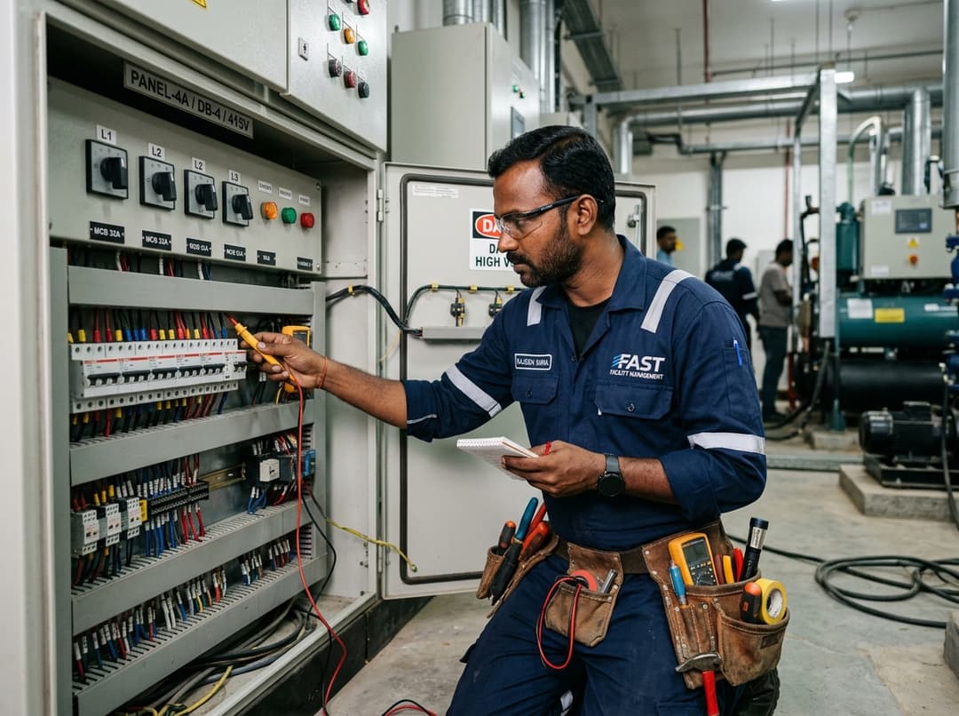 Facility Management Maintenance