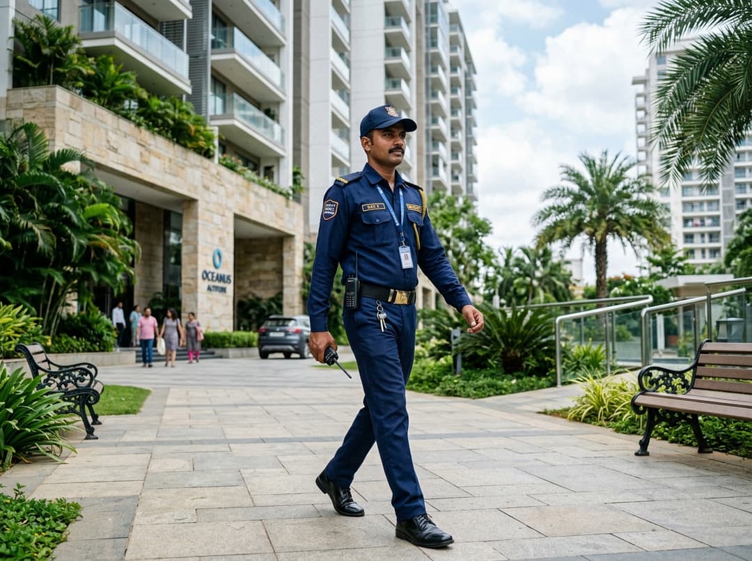 Residential Guard Patrol