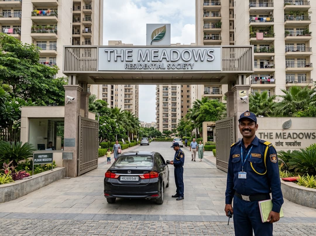 Housing Societies Protection