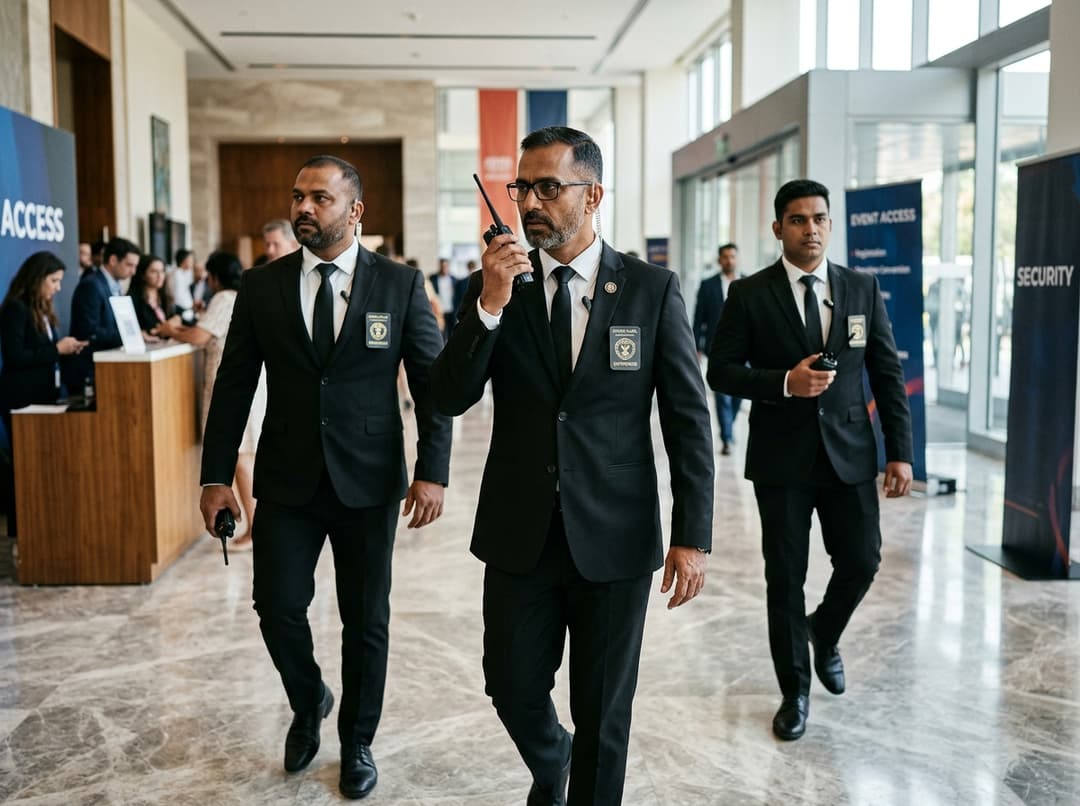 VIP Protection Supervisors