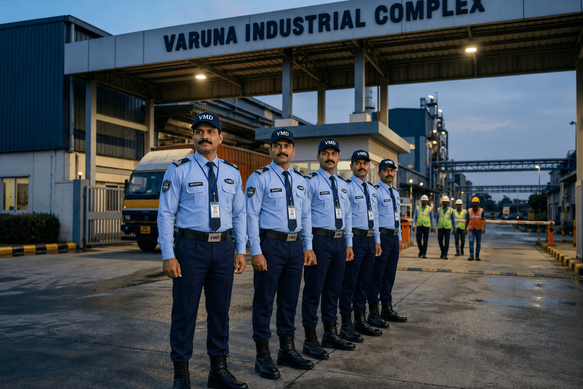 VMD Management Services Team