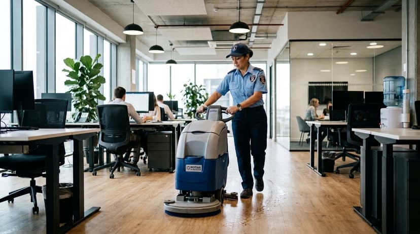 Housekeeping Staff
